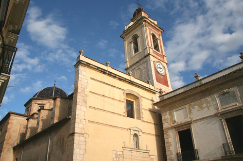 Església de Sant Llorenç. Alberic